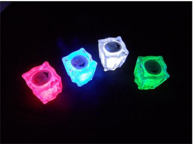 led ice cube suit for Food