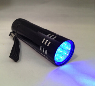 good quality UV led flashlight