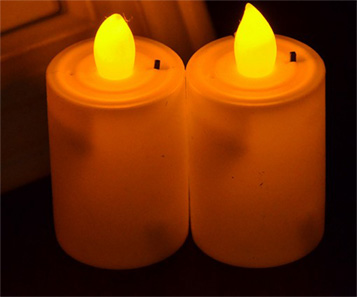 AAA battery led candle