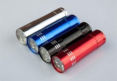 395nm UV led flashlight