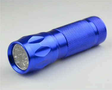 promotion UV led torch flashlight