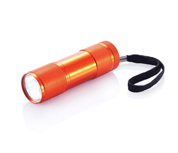 Emergency led flashlight