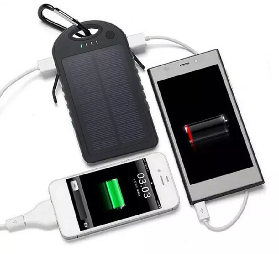 Mobile Phone Solar Power Bank