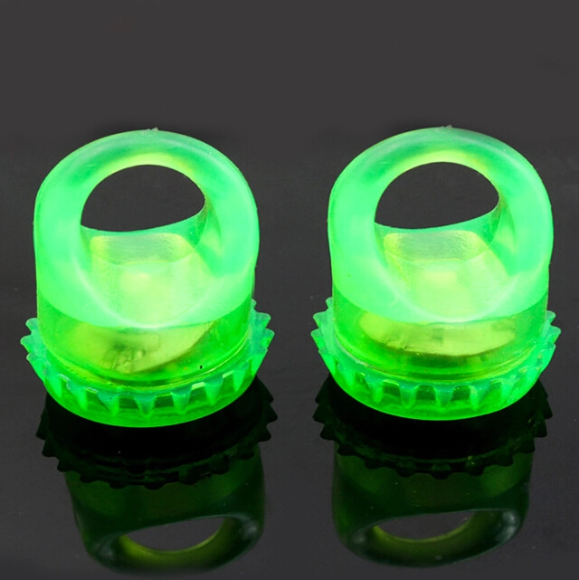 Hot Sell Bottle Cap LED Jelly Ring