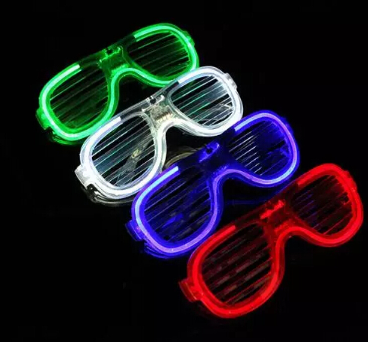 LED Luminescent Glasses LED Luminescent Glasses LED