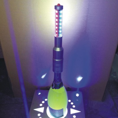 Champagne Bottle LED Strobe Baton
